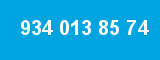 934 013 85 74